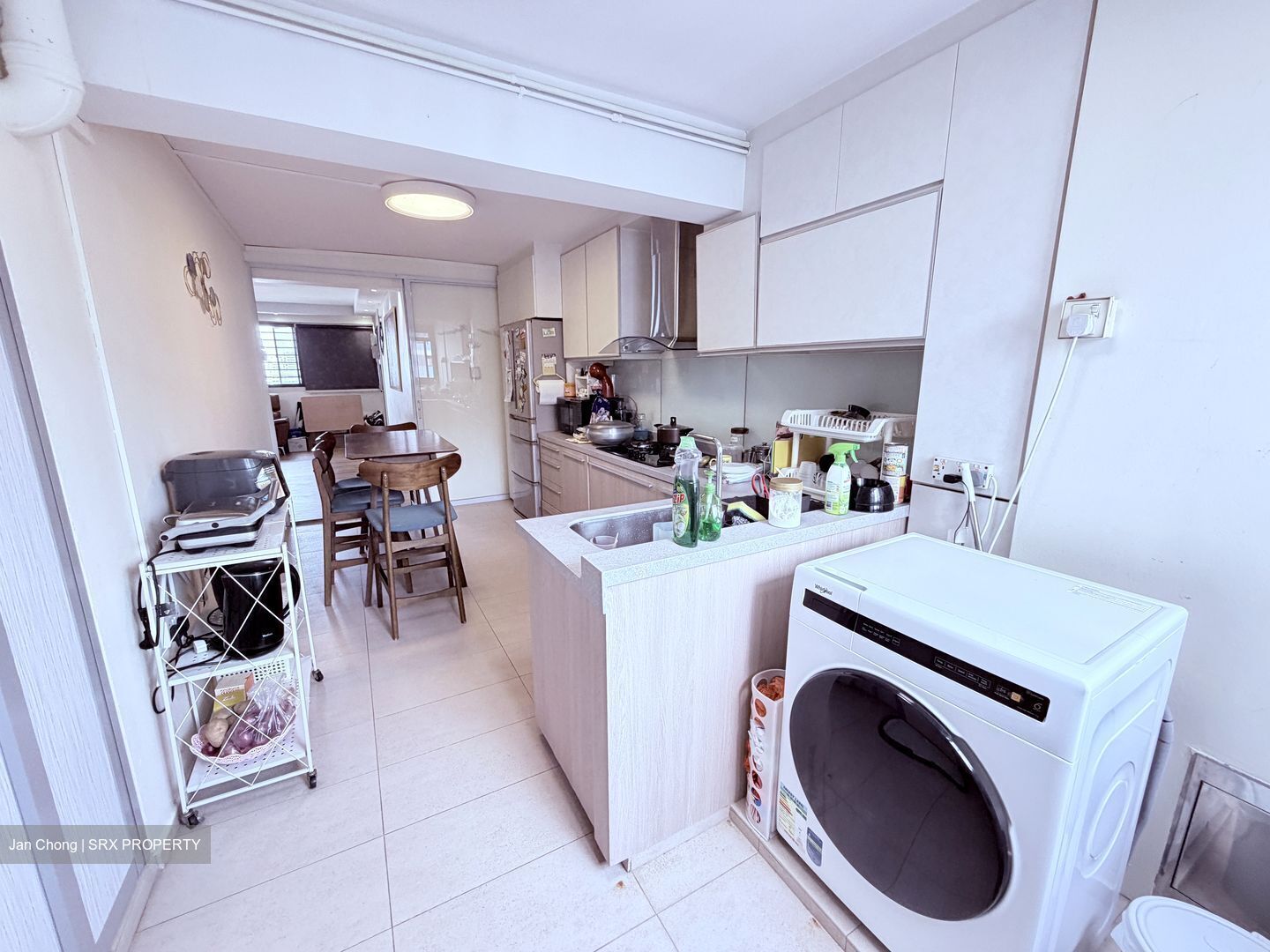 Blk 15 BOON KENG VILLE (Kallang/Whampoa), HDB 4 Rooms #529533471